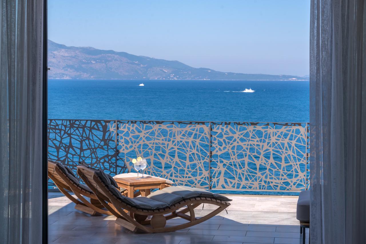 GLOW BOUTIQUE HOTEL SUITES SARANDE 4 Albania from 144